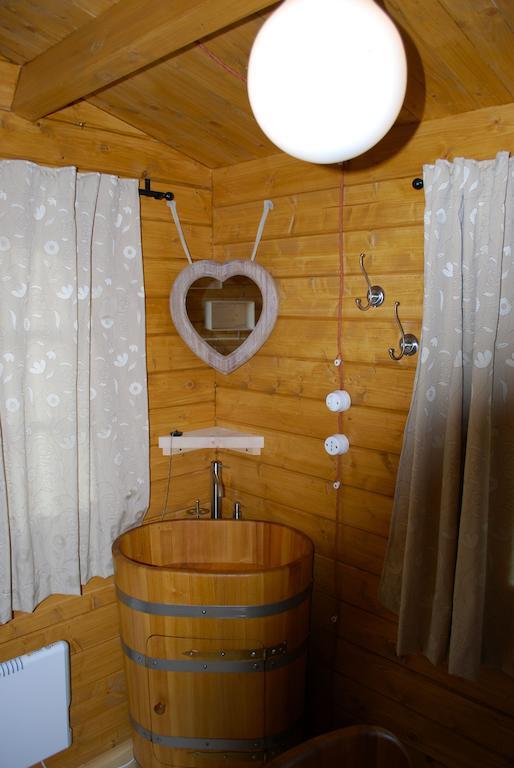 Ecolodge Langhe Cherasco Quarto foto