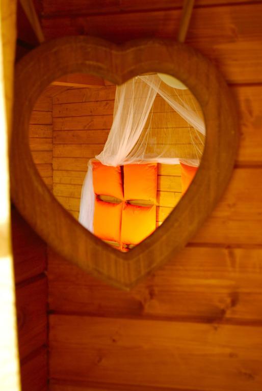 Ecolodge Langhe Cherasco Quarto foto