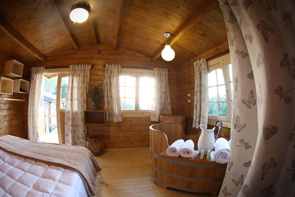 Ecolodge Langhe Cherasco Quarto foto